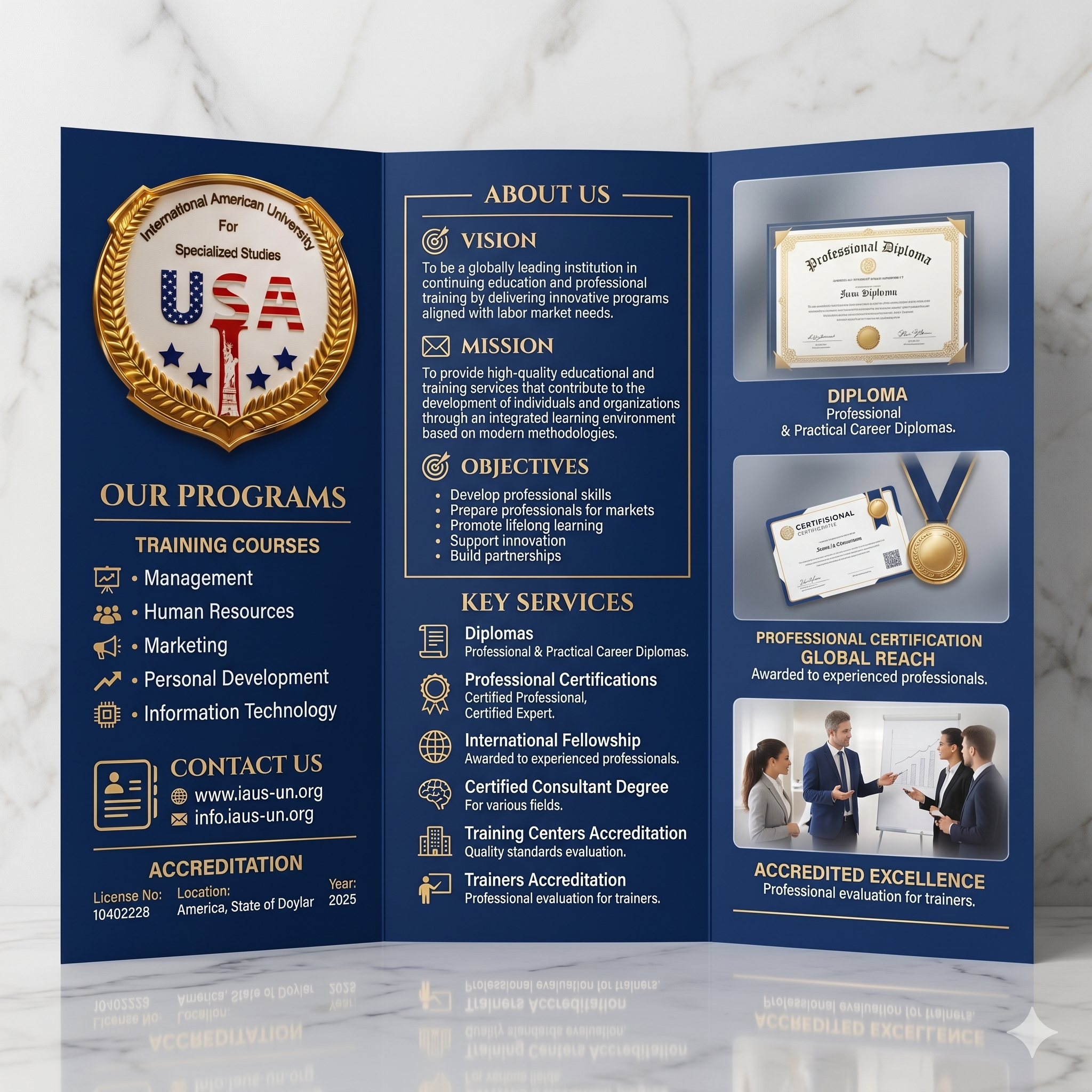 Business Workshop 